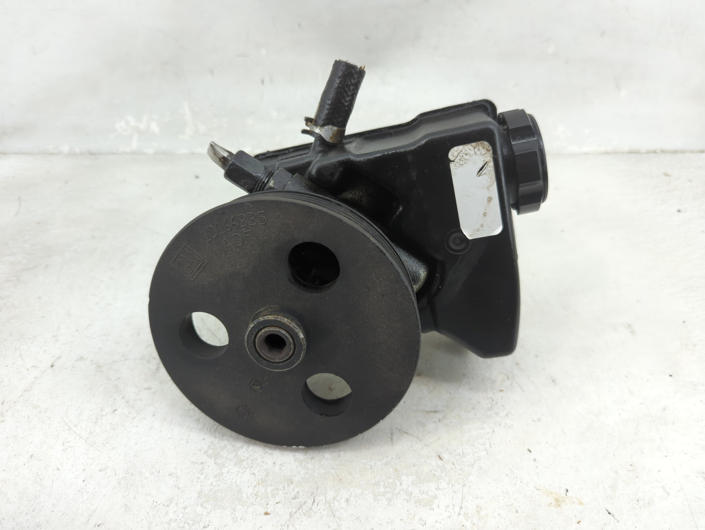 1997-2005 Buick Century Power Steering Column Pump Oem 1466909 - Oemusedautoparts1.com