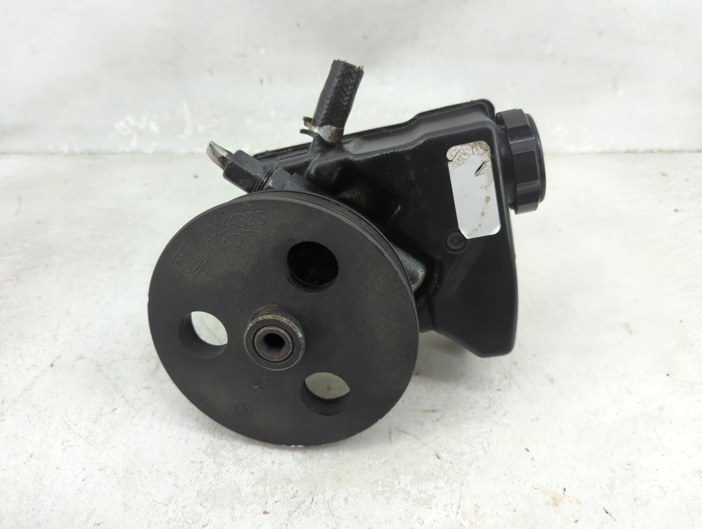 1997-2005 Buick Century Power Steering Column Pump Oem 1466909 - Oemusedautoparts1.com