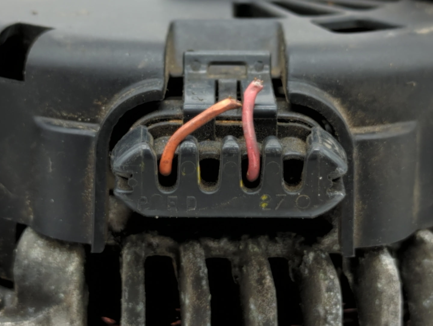 2002 Buick Century Alternator Replacement Generator Charging Assembly Engine OEM Fits OEM Used Auto Parts - Oemusedautoparts