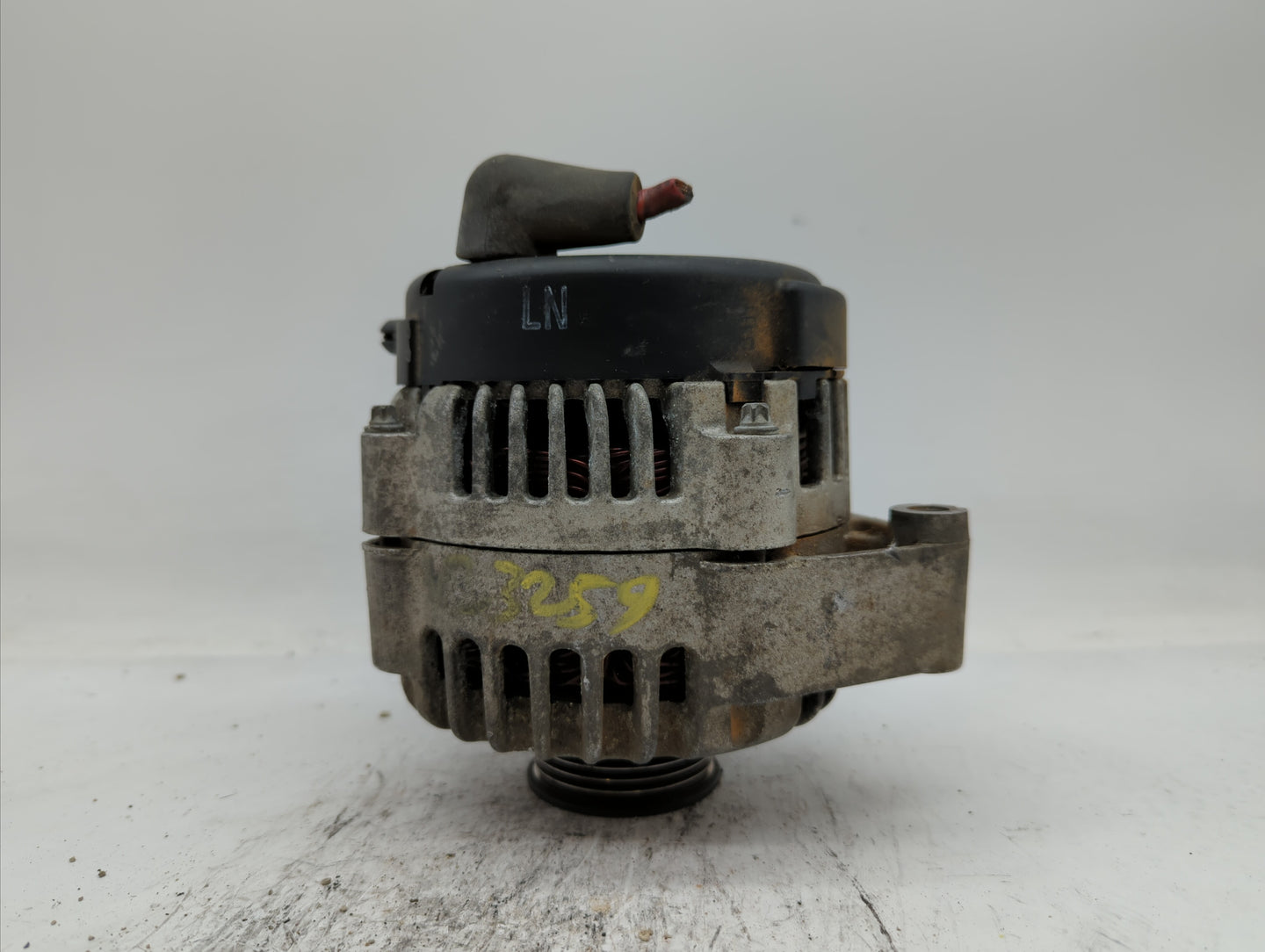 2002 Buick Century Alternator Replacement Generator Charging Assembly Engine OEM Fits OEM Used Auto Parts - Oemusedautoparts