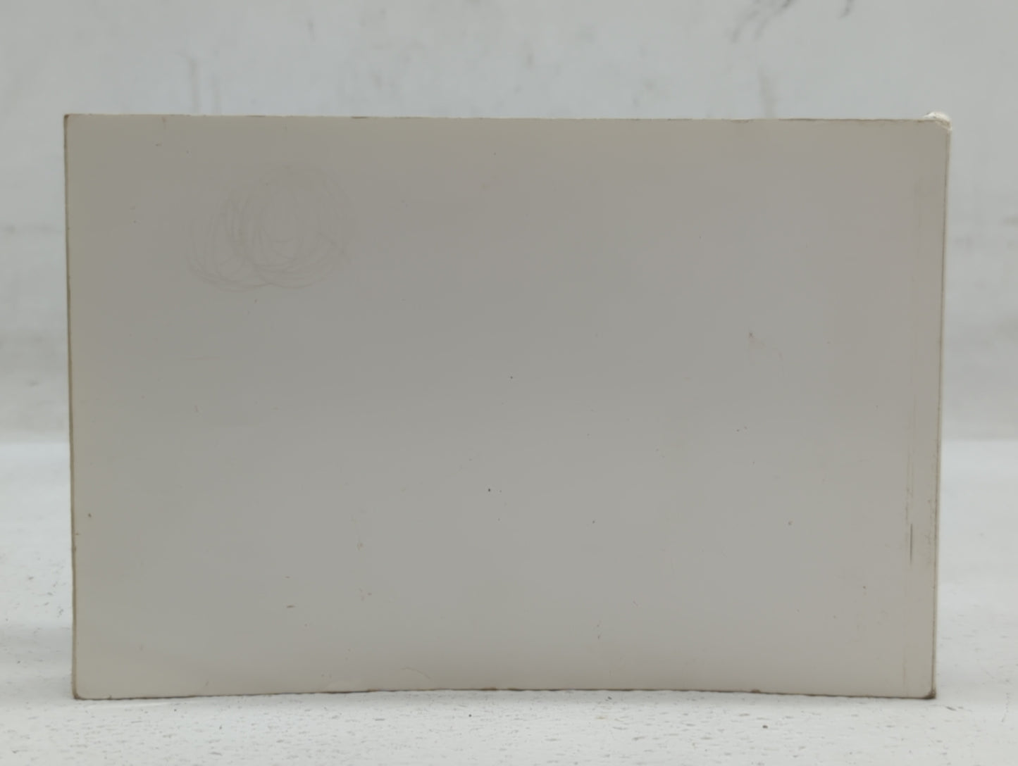 2002 Buick Century Owners Manual Book Guide OEM Used Auto Parts - Oemusedautoparts1.com