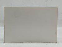 2002 Buick Century Owners Manual Book Guide OEM Used Auto Parts - Oemusedautoparts1.com