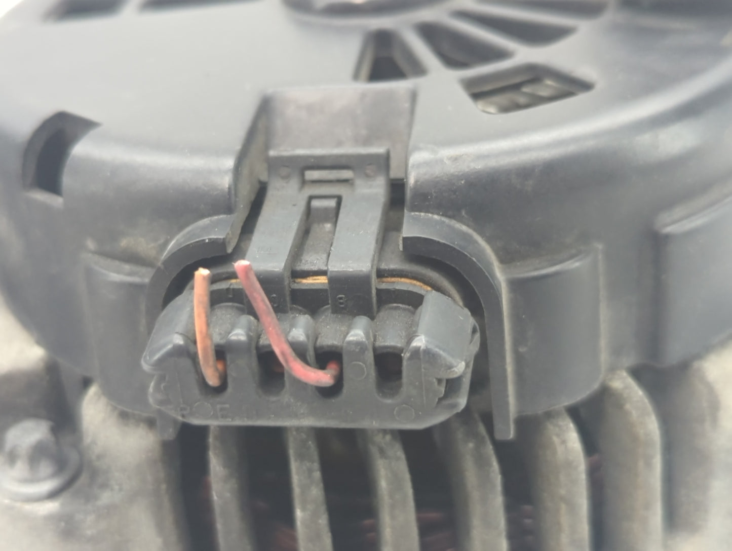 2002 Buick Century Alternator Replacement Generator Charging Assembly Engine OEM Fits OEM Used Auto Parts - Oemusedautoparts