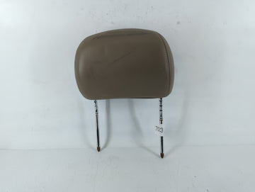 2000-2005 Buick Century Headrest Head Rest Front Driver Passenger Seat Fits Fits 2000 2001 2002 2003 2004 2005 OEM Used Auto Parts