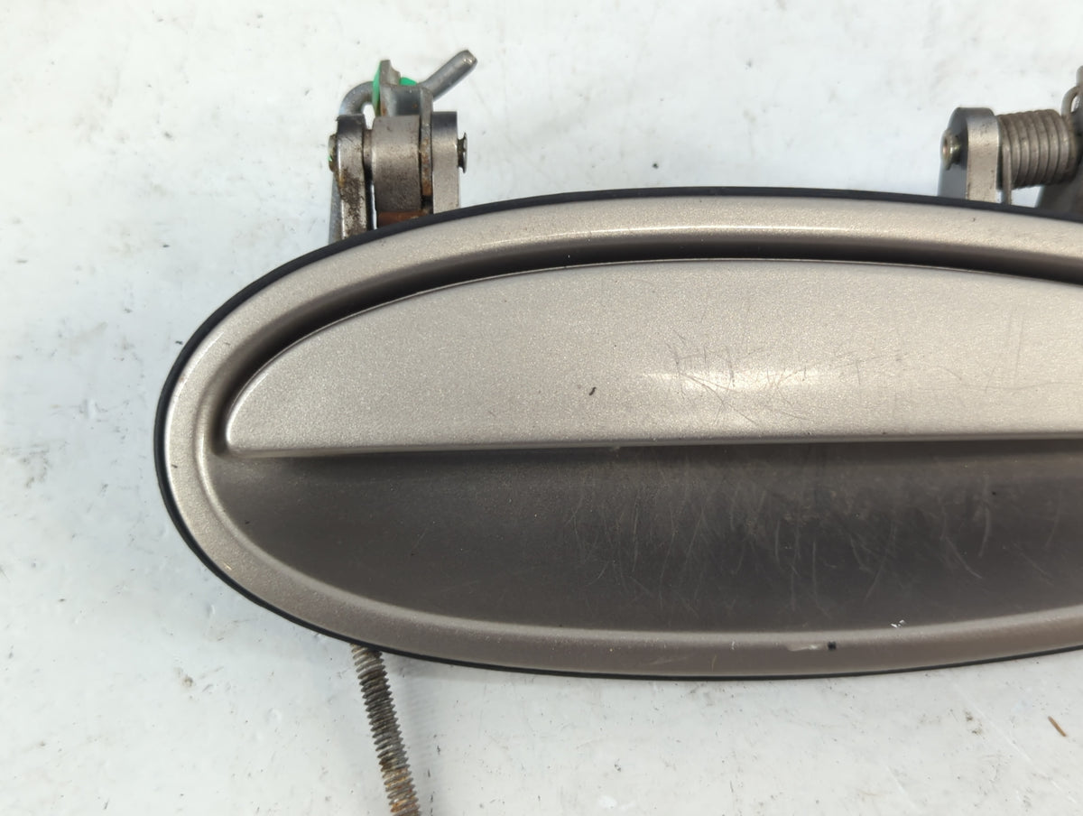 1997 Buick Century Passenger Rear Right Door Handle Exterior Assembly 702948 - Oemusedautoparts1.com