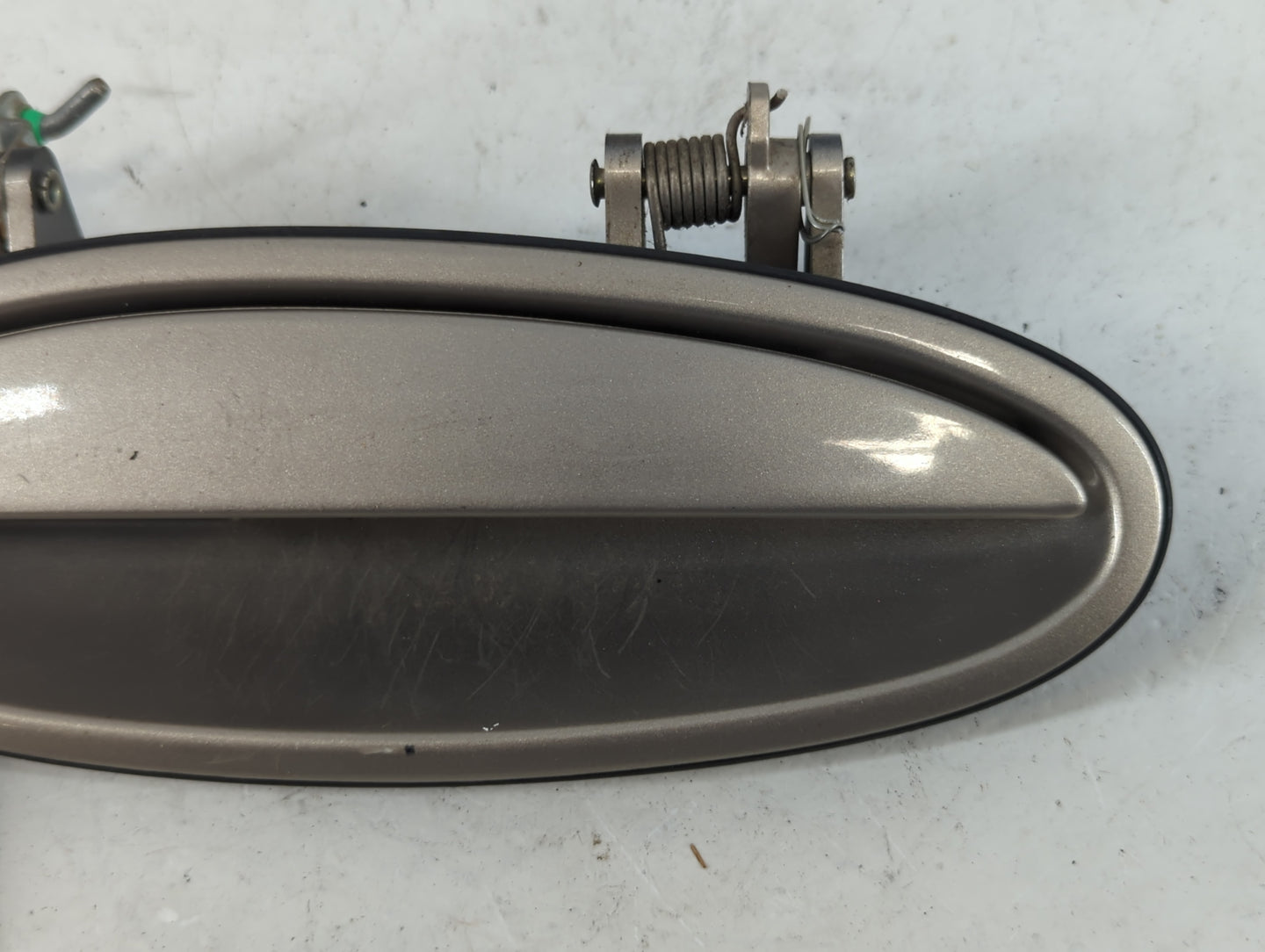 1997 Buick Century Passenger Rear Right Door Handle Exterior Assembly 702948 - Oemusedautoparts1.com