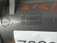 1997 Buick Century Passenger Rear Right Door Handle Exterior Assembly - Oemusedautoparts1.com