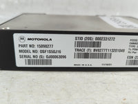 1999-2004 Buick Century Am Fm Cd Player Radio Receiver - Oemusedautoparts1.com