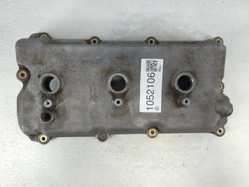 2002 Buick Lesabre Driver Left Cylinder Head Valve Cover Fits OEM Used Auto Parts - Oemusedautoparts1.com