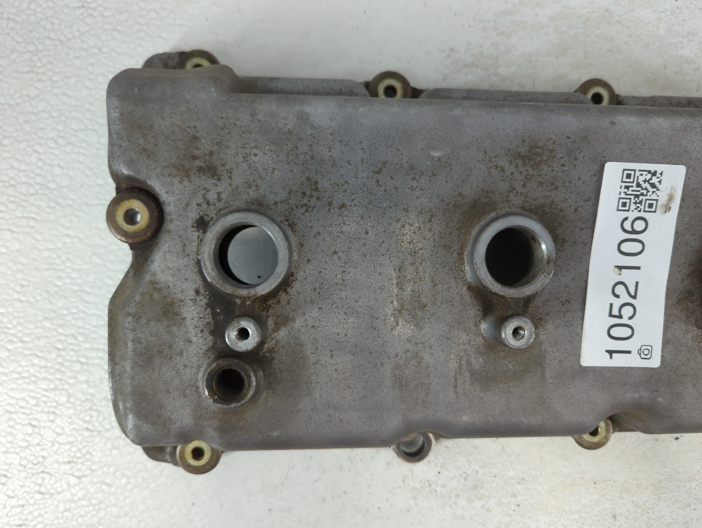 2002 Buick Lesabre Driver Left Cylinder Head Valve Cover Fits OEM Used Auto Parts - Oemusedautoparts1.com