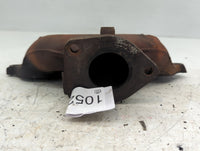 2000-2002 Buick Lesabre Turbocharger Exhaust Manifold With Turbo Charger - Oemusedautoparts1.com