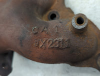 2000-2002 Buick Lesabre Turbocharger Exhaust Manifold With Turbo Charger - Oemusedautoparts1.com