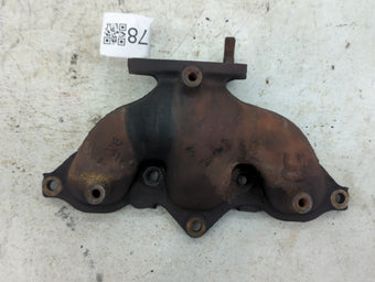 compare product 2000-2002 Buick Lesabre Turbocharger Exhaust Manifold With Turbo Charger