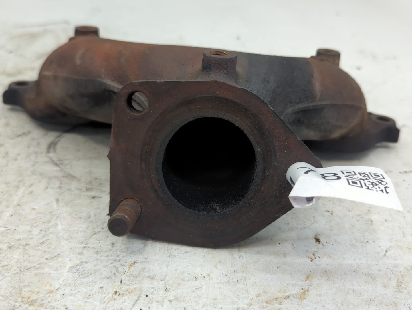 2000-2002 Buick Lesabre Turbocharger Exhaust Manifold With Turbo Charger - Oemusedautoparts1.com