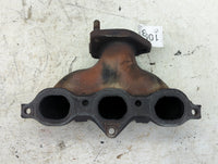 2000-2002 Buick Lesabre Turbocharger Exhaust Manifold With Turbo Charger - Oemusedautoparts1.com