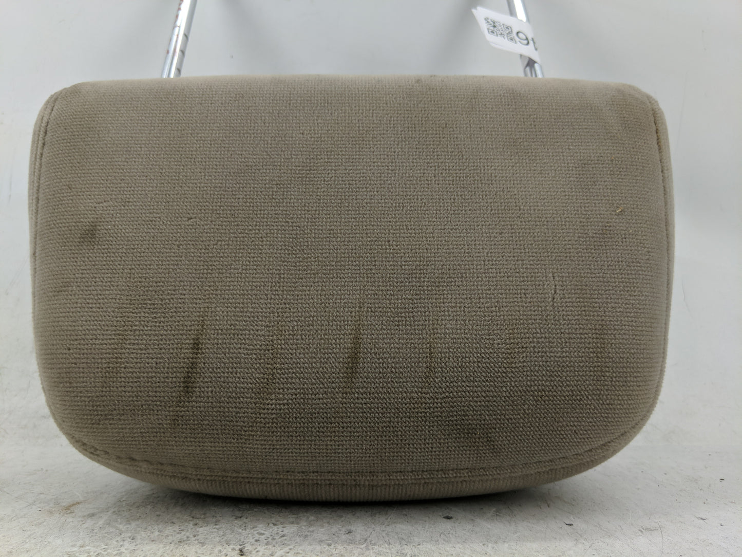 2002 Buick Lesabre Headrest Head Rest Front Driver Passenger Seat Beige - Oemusedautoparts1.com
