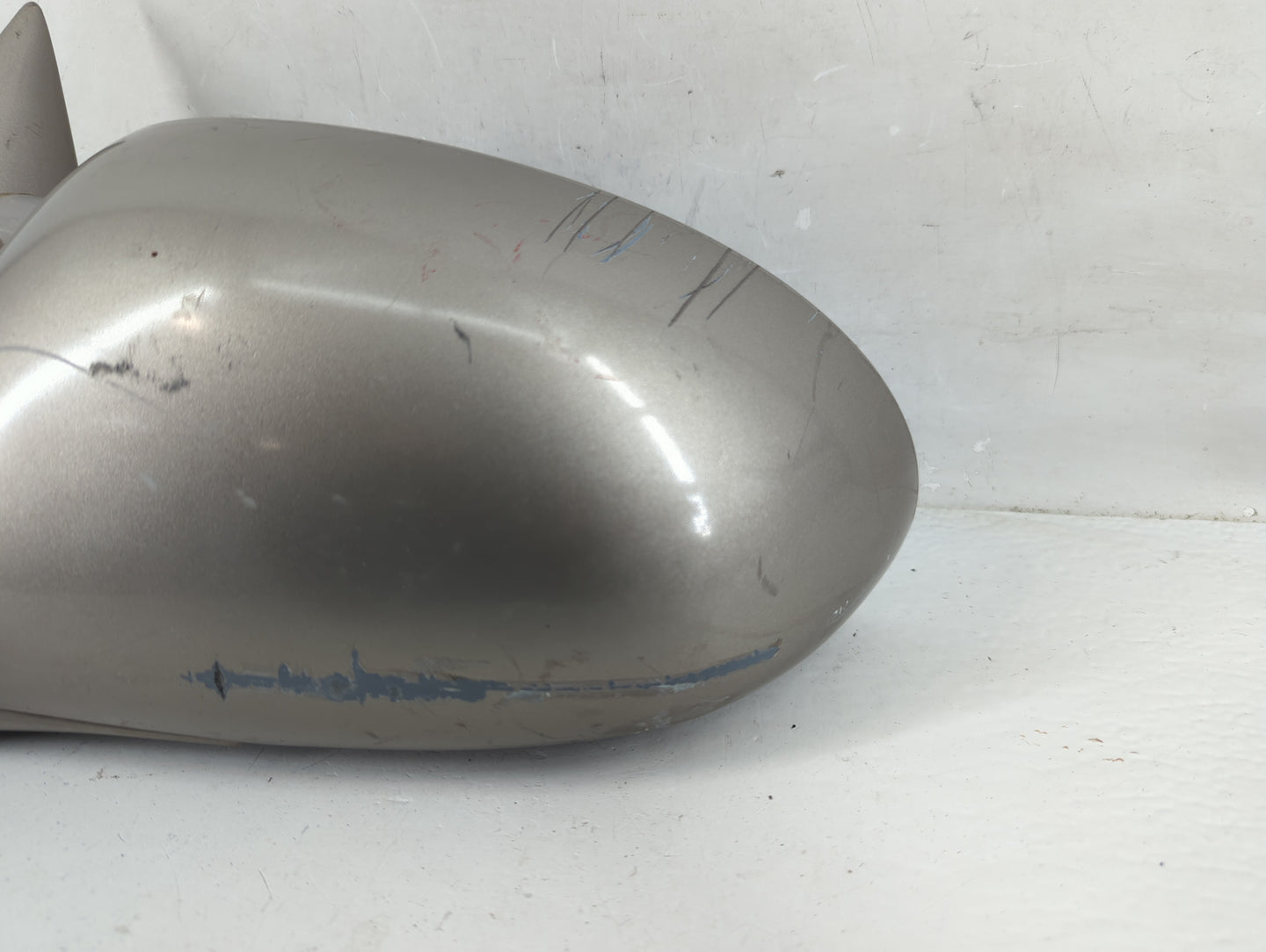 2000-2004 Buick Lesabre Side Mirror Replacement Driver Left View Door Mirror P/N:25690417B Fits Fits 2000 2001 2002 2003 200