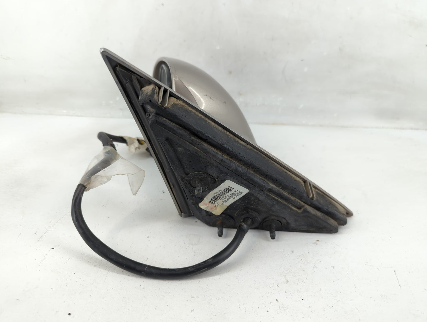 2000-2004 Buick Lesabre Side Mirror Replacement Driver Left View Door Mirror P/N:25690417B Fits Fits 2000 2001 2002 2003 200