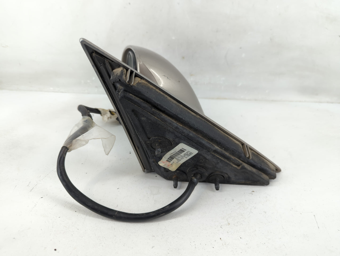 2000-2004 Buick Lesabre Side Mirror Replacement Driver Left View Door Mirror P/N:25690417B Fits Fits 2000 2001 2002 2003 200