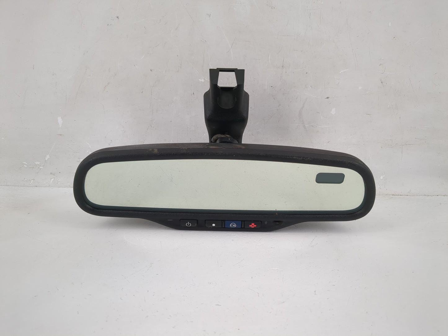 2000-2005 Buick Lesabre Interior Rear View Mirror Replacement OEM P/N:05062Y3654 Fits OEM Used Auto Parts - Oemusedautoparts