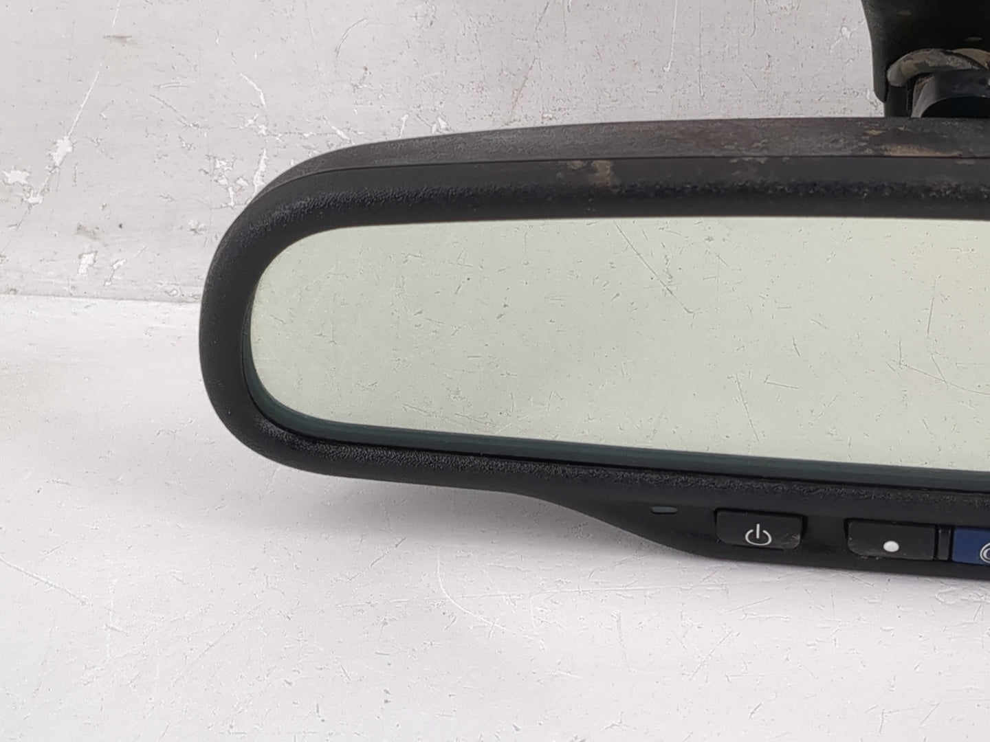 2000-2005 Buick Lesabre Interior Rear View Mirror Replacement OEM P/N:05062Y3654 Fits OEM Used Auto Parts - Oemusedautoparts