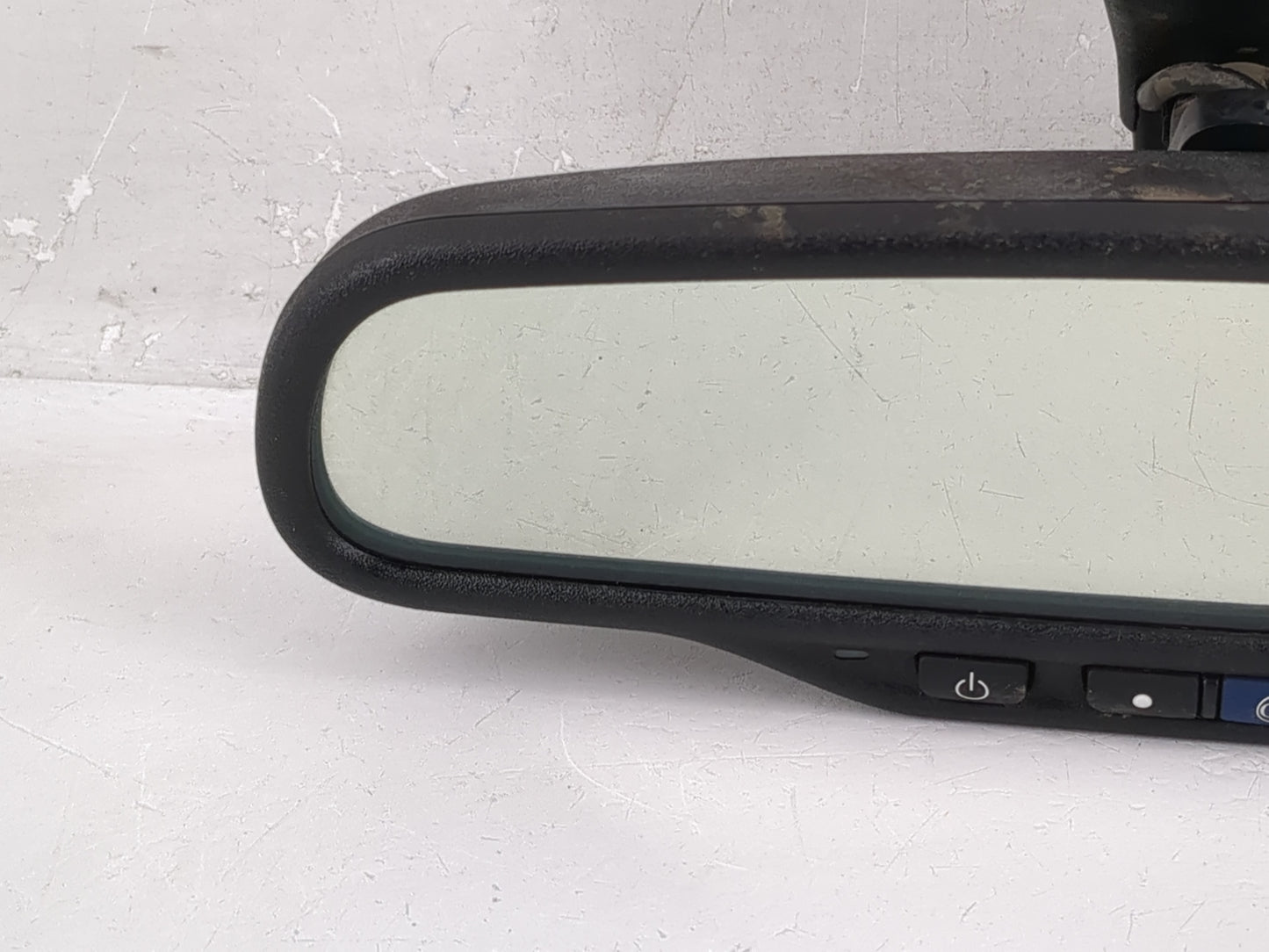 2000-2005 Buick Lesabre Interior Rear View Mirror Replacement OEM P/N:05062Y3654 Fits OEM Used Auto Parts - Oemusedautoparts