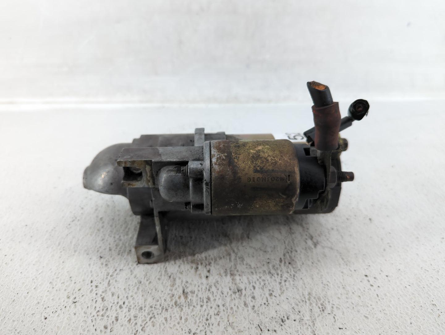 2002-2003 Buick Lesabre Car Starter Motor Solenoid OEM Fits Fits 2001 2002 2003 OEM Used Auto Parts - Oemusedautoparts1.com