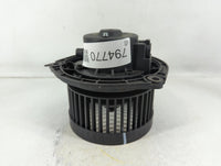 2002-2005 Buick Lesabre Heater AC Blower Motor P/N:PM9218 Fits Fits 2002 2003 2004 2005 OEM Used Auto Parts - Oemusedautopar