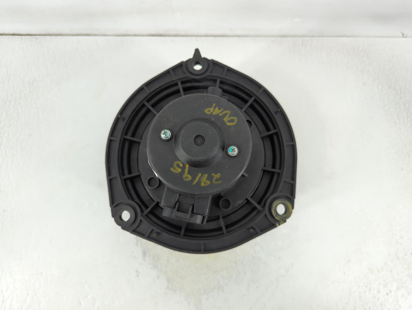 2002-2005 Buick Lesabre Heater AC Blower Motor P/N:PM9218 Fits Fits 2002 2003 2004 2005 OEM Used Auto Parts - Oemusedautopar