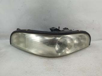 compare product 1997 Buick Park Avenue Passenger Right Oem Head Light Headlight Lamp