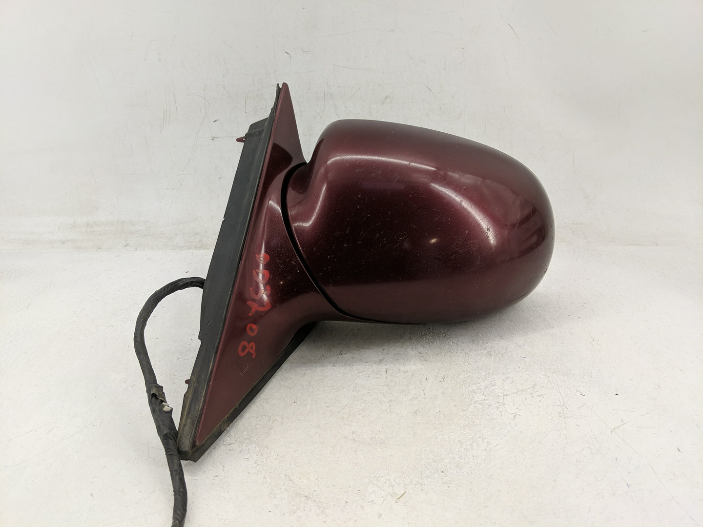 1998-2002 Buick Park Avenue Driver Side View Mirror - Left Door Mirror OEM Used - Oemusedautoparts1.com