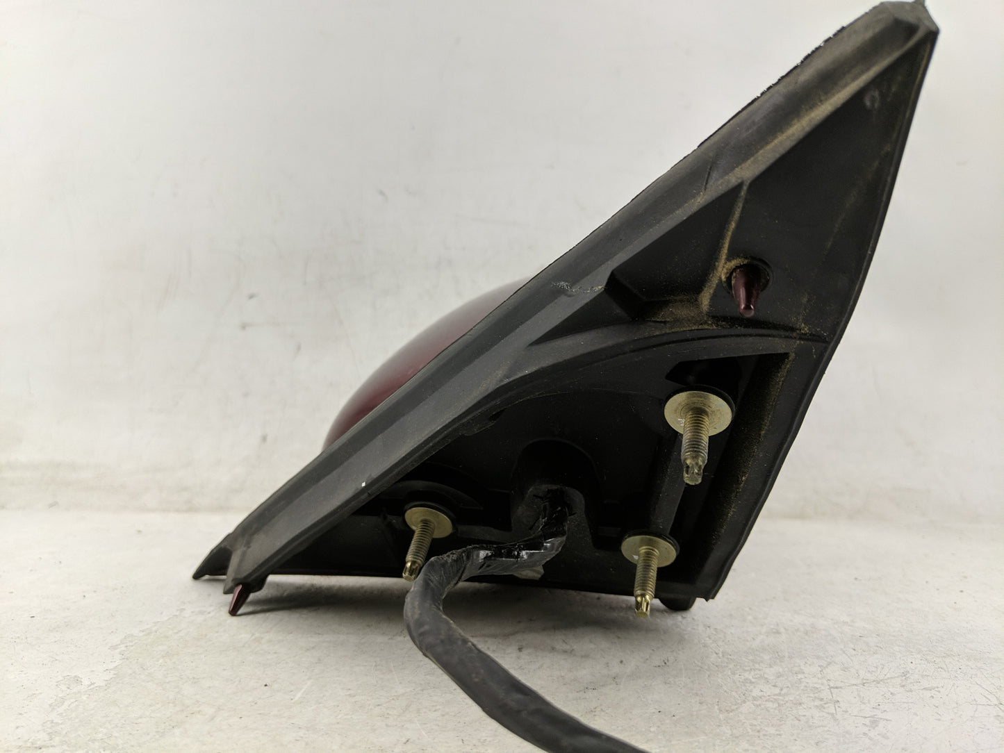 1998-2002 Buick Park Avenue Driver Side View Mirror - Left Door Mirror OEM Used - Oemusedautoparts1.com