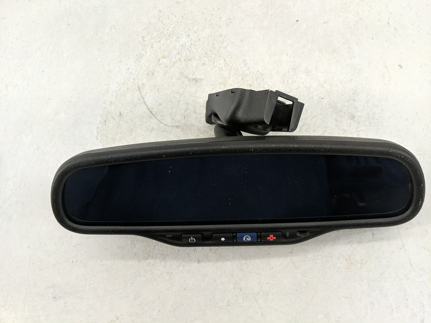 2000-2005 Buick Park Avenue Interior Rear View Mirror Replacement OEM Fits Fits 2000 2001 2002 2003 2004 2005 2006 2007 2008