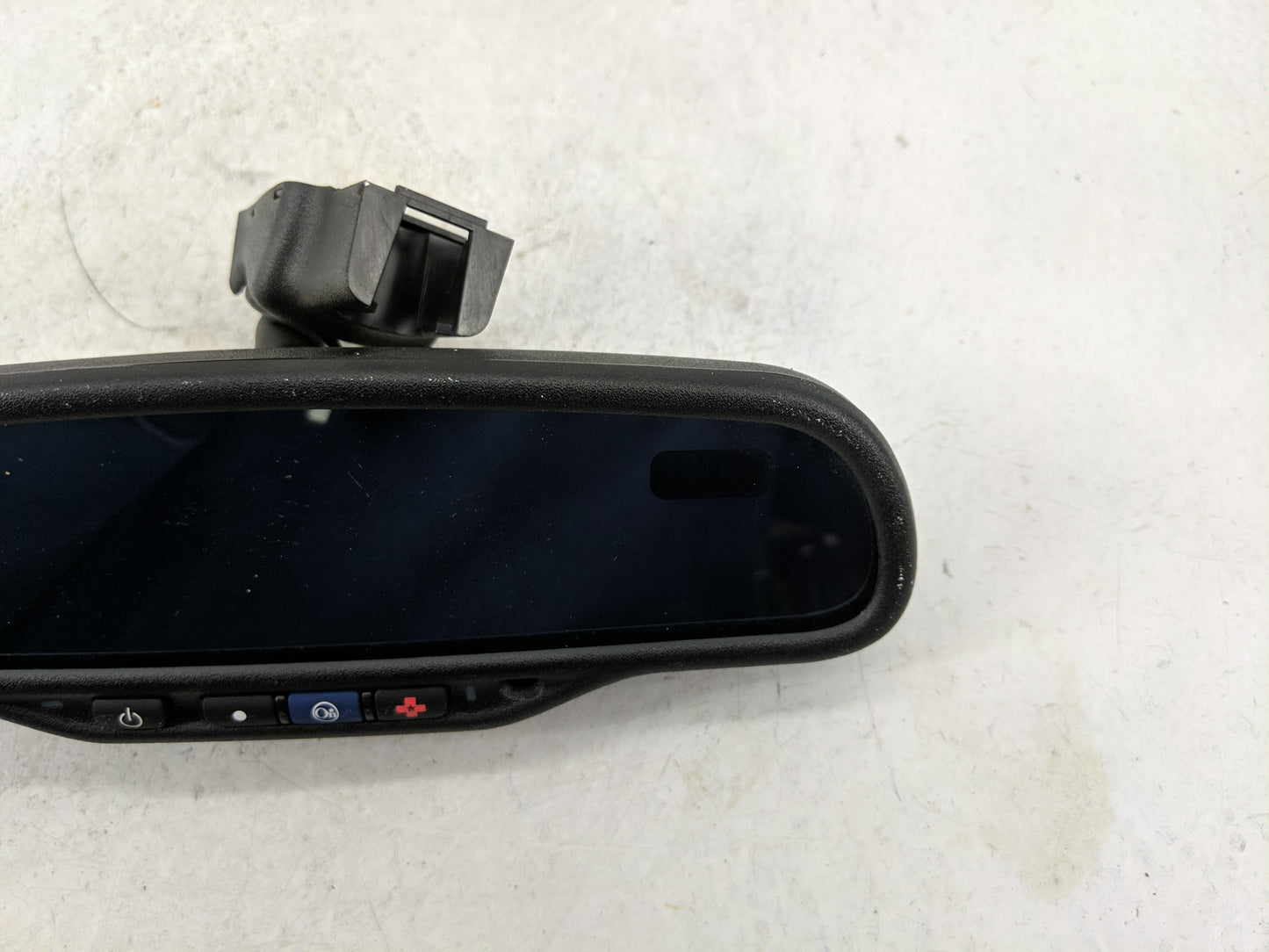 2000-2005 Buick Park Avenue Interior Rear View Mirror Replacement OEM Fits Fits 2000 2001 2002 2003 2004 2005 2006 2007 2008