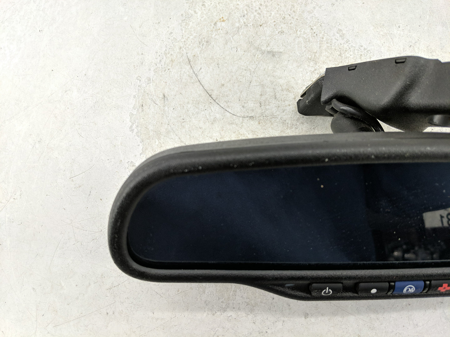 2000-2005 Buick Park Avenue Interior Rear View Mirror Replacement OEM Fits Fits 2000 2001 2002 2003 2004 2005 2006 2007 2008