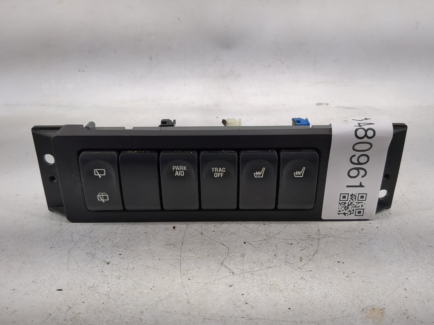 2002 Buick Rendezvou 1480961 - Oemusedautoparts1.com
