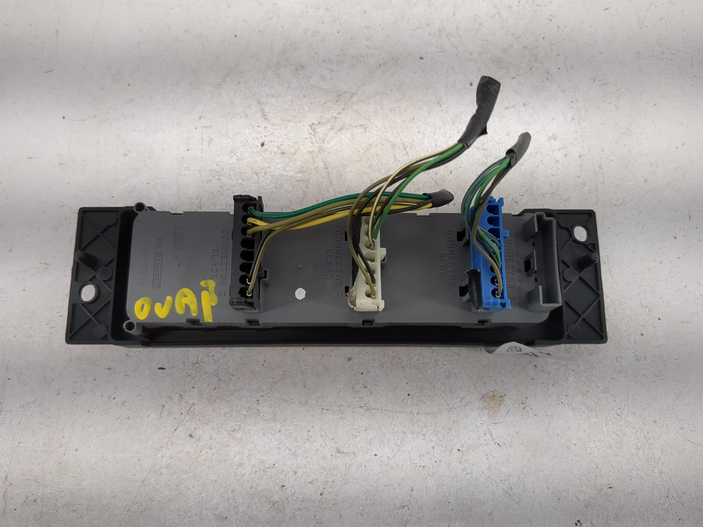 2002 Buick Rendezvou 1480961 - Oemusedautoparts1.com