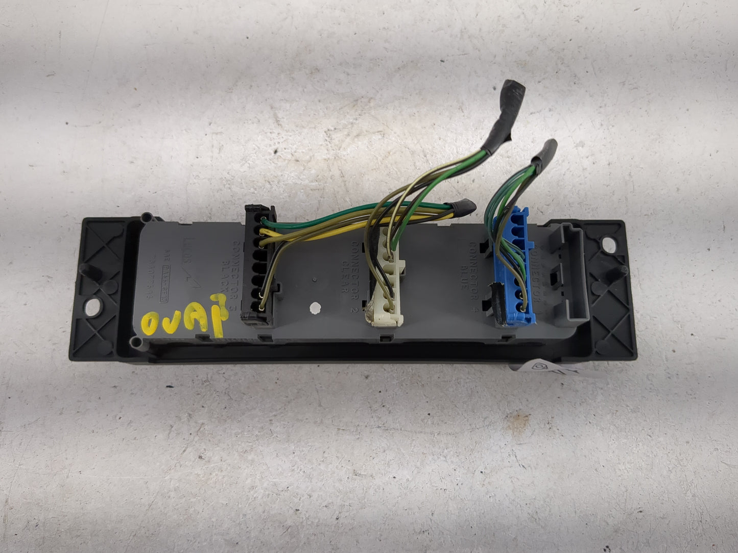 2002 Buick Rendezvou 1480961 - Oemusedautoparts1.com