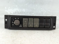2002 Buick Rendezvous Window Wiper Endgate Release Switch - Oemusedautoparts1.com