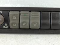 2002 Buick Rendezvous Window Wiper Endgate Release Switch - Oemusedautoparts1.com
