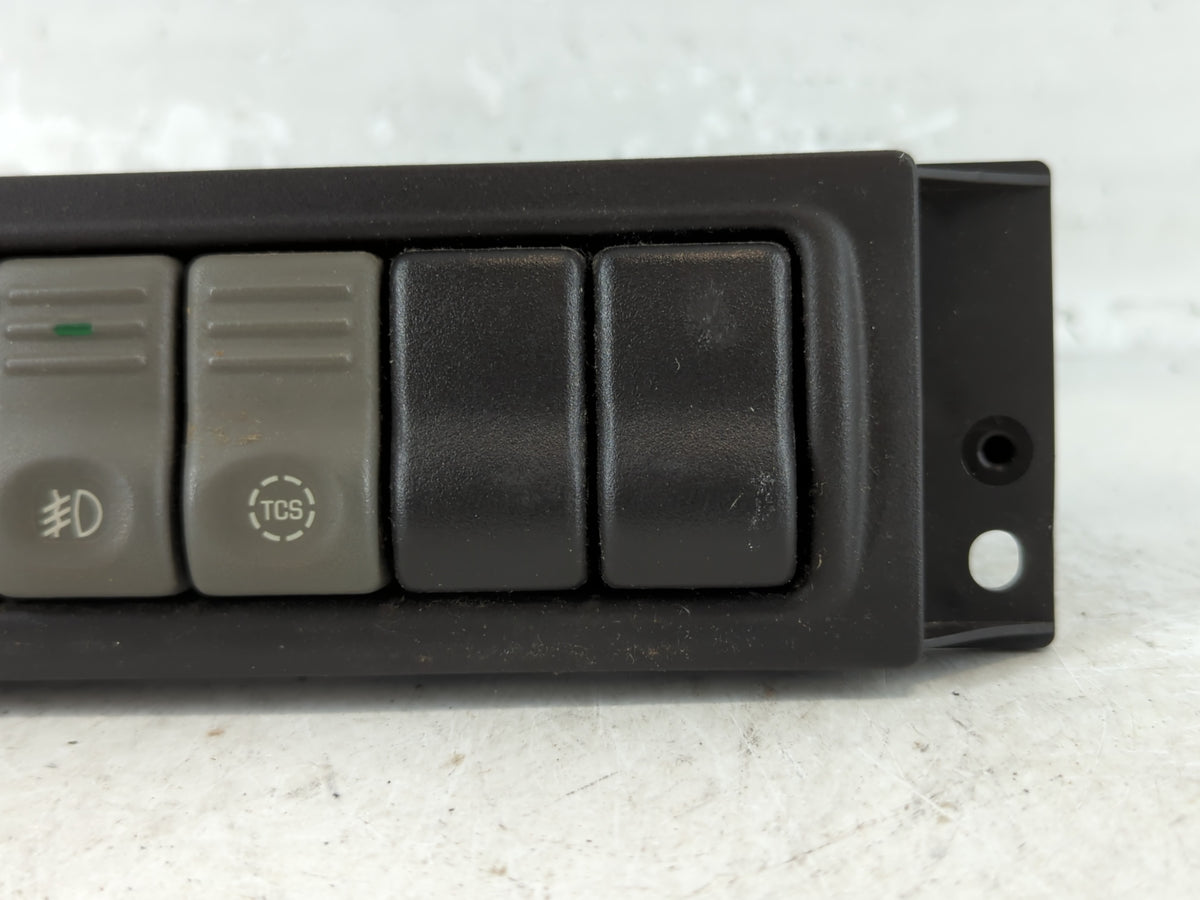 2002 Buick Rendezvous Window Wiper Endgate Release Switch - Oemusedautoparts1.com