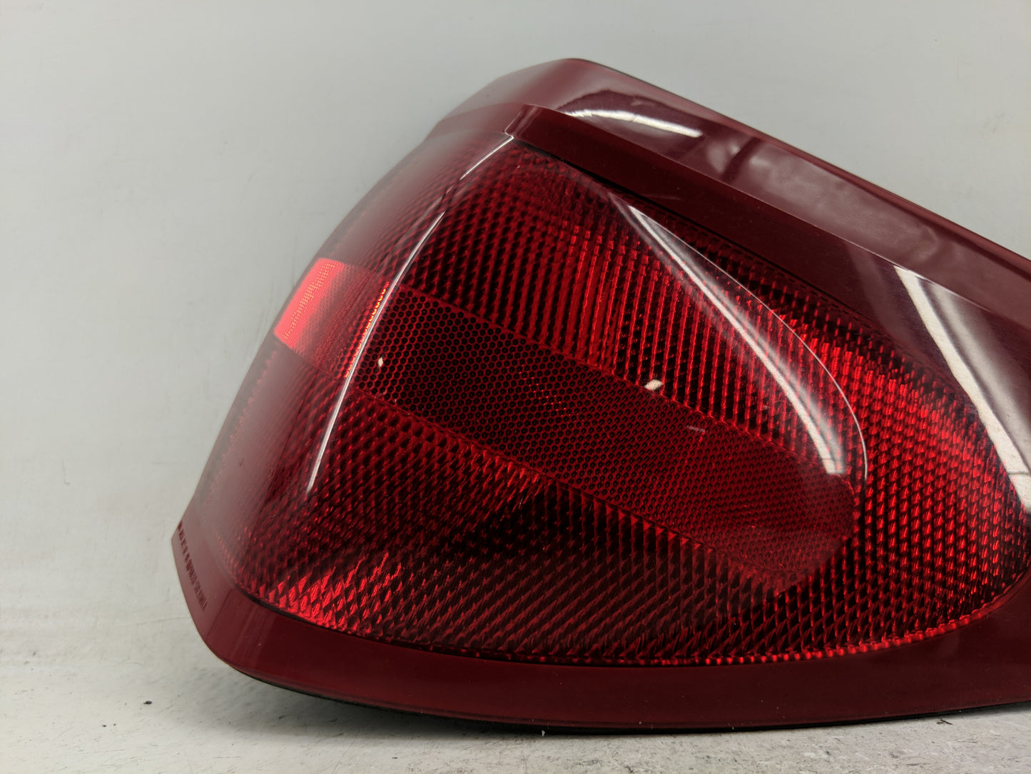 2002-2003 Buick Rendezvous Tail Light Assembly Passenger Right OEM Fits Fits 2002 2003 OEM Used Auto Parts - Oemusedautopart