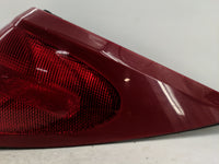 2002-2003 Buick Rendezvous Tail Light Assembly Passenger Right OEM Fits Fits 2002 2003 OEM Used Auto Parts - Oemusedautopart