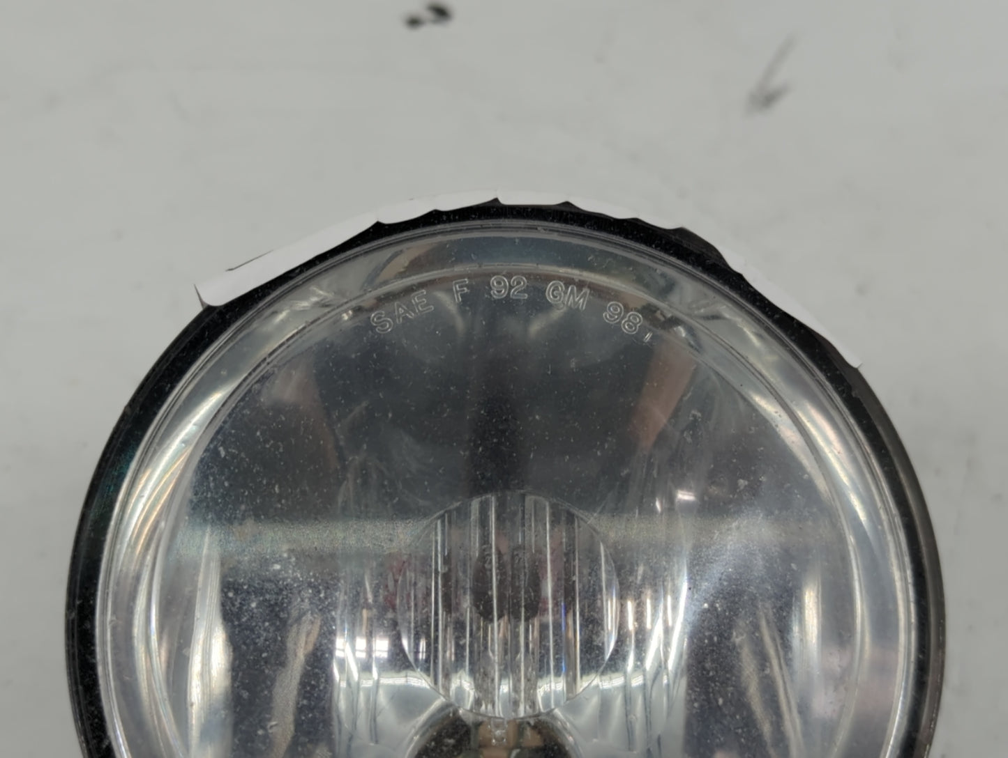 2002-2007 Buick Rendezvous Driver Left Oem Front Light Lamp - Oemusedautoparts1.com
