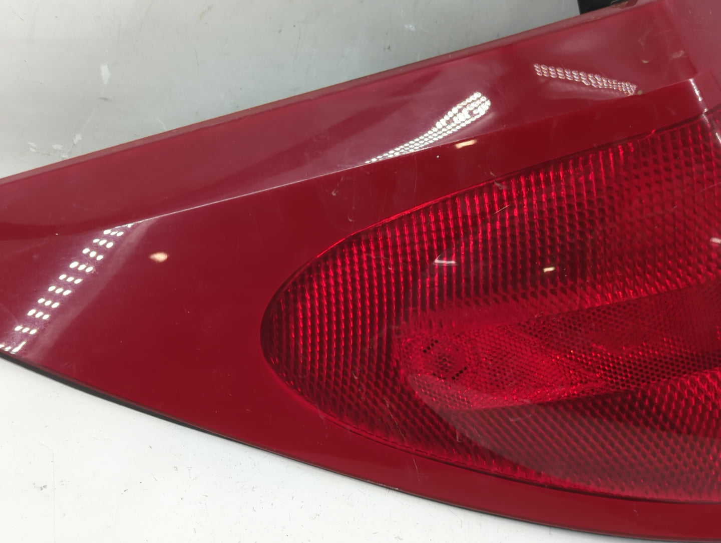 2002-2003 Buick Rendezvous Tail Light Assembly Driver Left OEM Fits Fits 2002 2003 OEM Used Auto Parts - Oemusedautoparts1.c