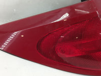 2002-2003 Buick Rendezvous Tail Light Assembly Driver Left OEM Fits Fits 2002 2003 OEM Used Auto Parts - Oemusedautoparts1.c