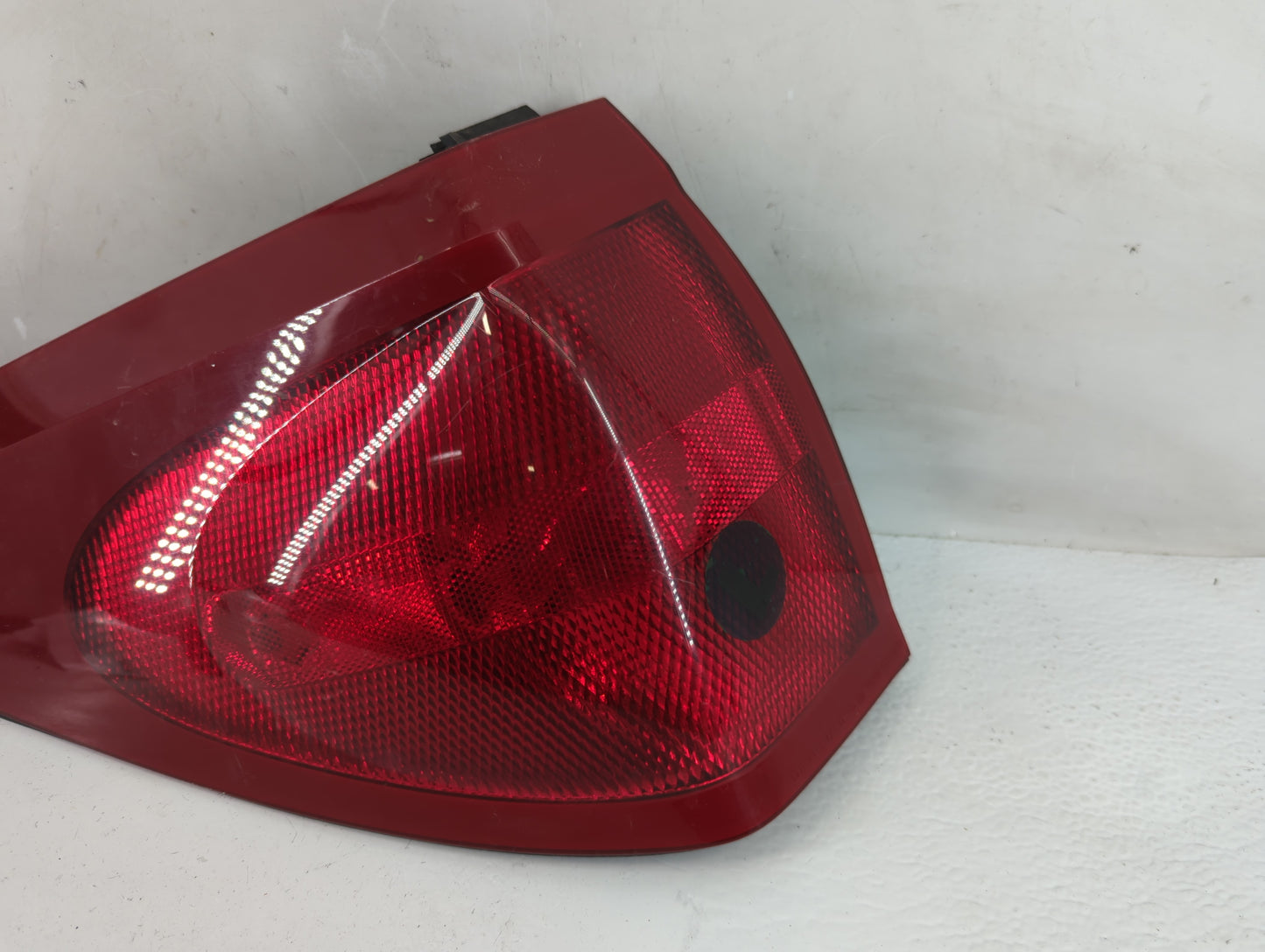 2002-2003 Buick Rendezvous Tail Light Assembly Driver Left OEM Fits Fits 2002 2003 OEM Used Auto Parts - Oemusedautoparts1.c