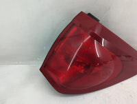 2002-2003 Buick Rendezvous Tail Light Assembly Passenger Right OEM Fits Fits 2002 2003 OEM Used Auto Parts - Oemusedautopart
