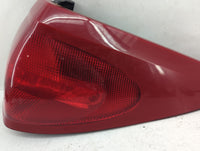 2002-2003 Buick Rendezvous Tail Light Assembly Passenger Right OEM Fits Fits 2002 2003 OEM Used Auto Parts - Oemusedautopart