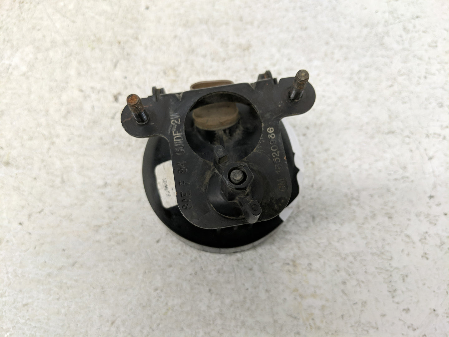 2002-2007 Buick Rendezvous Passenger Right Oem Fog Light Lamp - Oemusedautoparts1.com